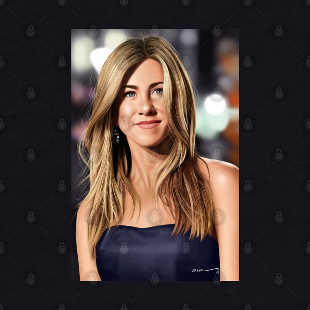 Jennifer Aniston by JinsungLim